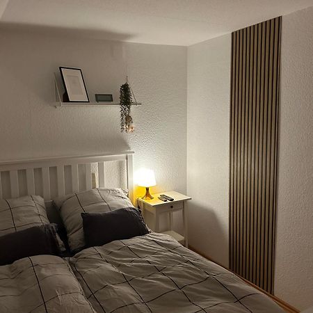 Gemuetliches Privates Apartment Oberhausen  Extérieur photo