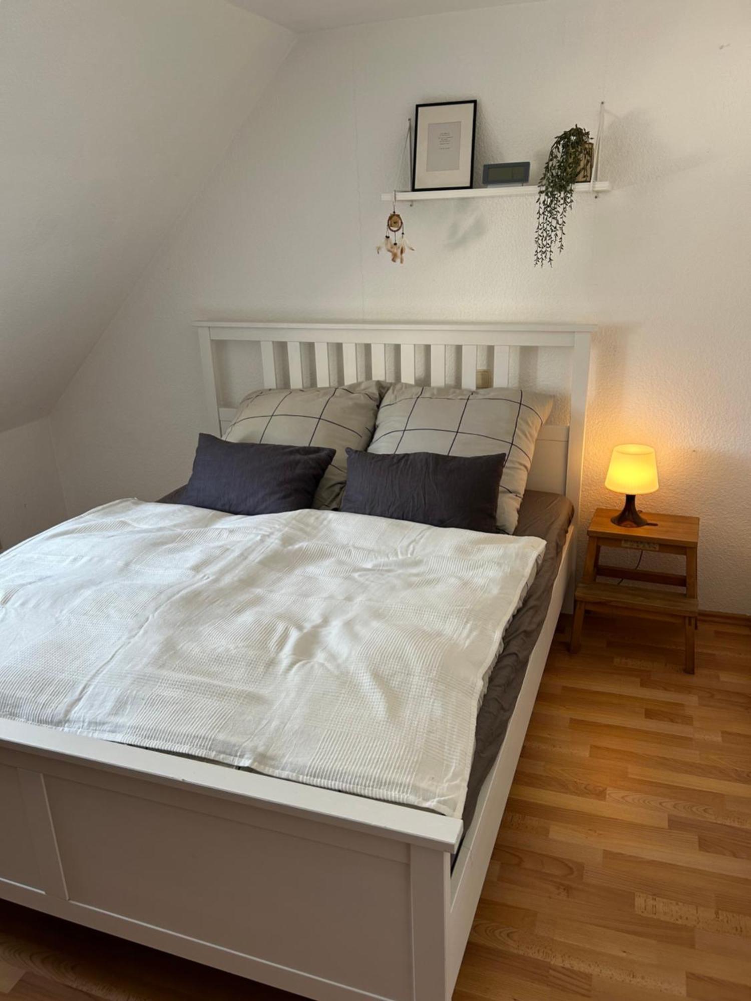 Gemuetliches Privates Apartment Oberhausen  Extérieur photo