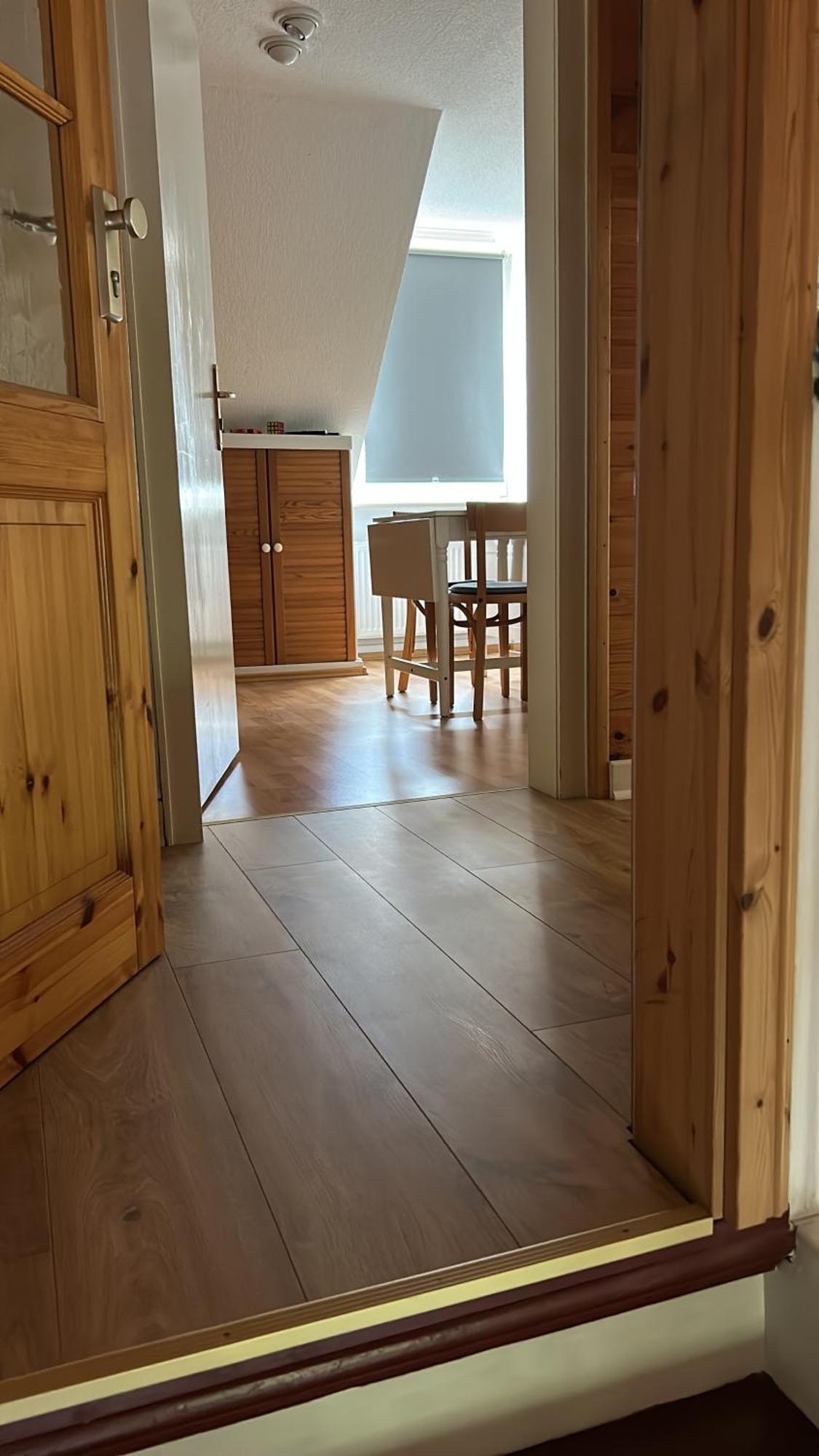 Gemuetliches Privates Apartment Oberhausen  Extérieur photo